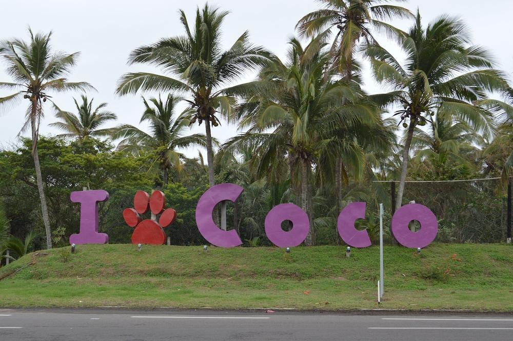 Cocoaventura Hotel Veracruz Exterior foto